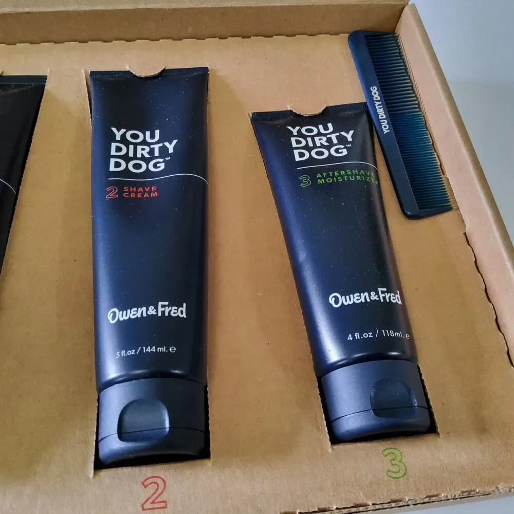 Owen & Fred Men’s 